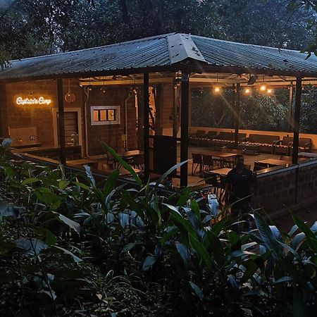 Captain'S Camp Sirsi Ngoại thất bức ảnh