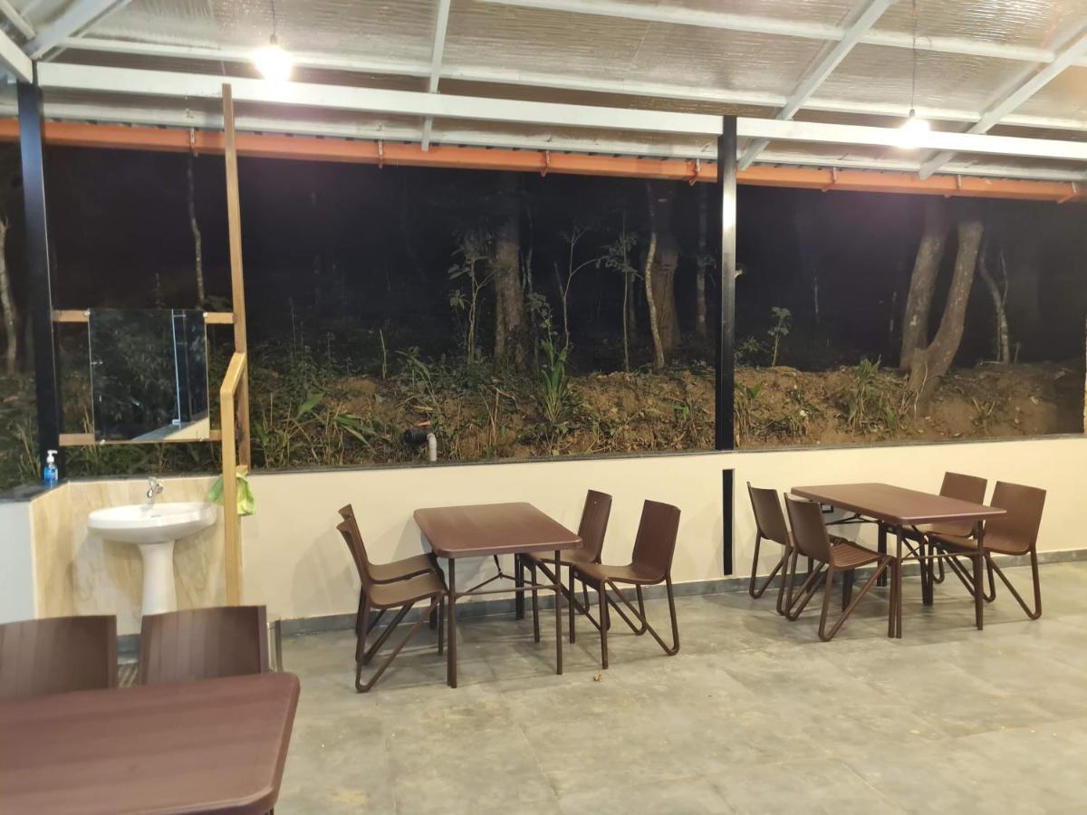 Captain'S Camp Sirsi Ngoại thất bức ảnh