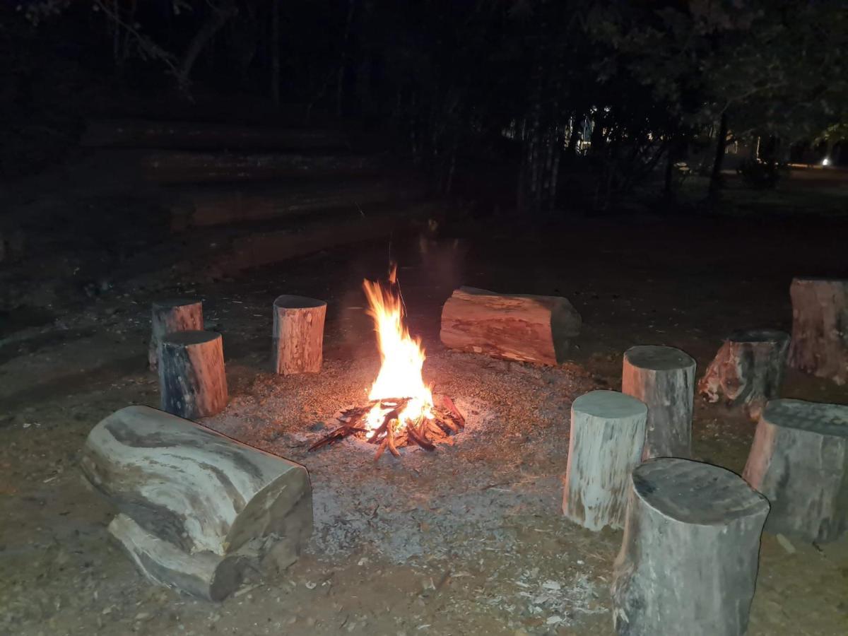 Captain'S Camp Sirsi Ngoại thất bức ảnh