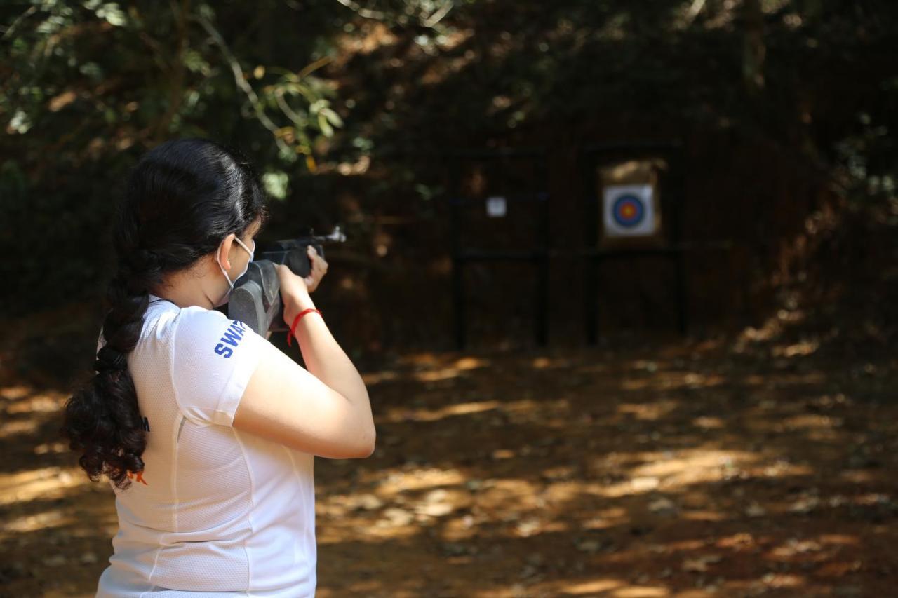 Captain'S Camp Sirsi Ngoại thất bức ảnh