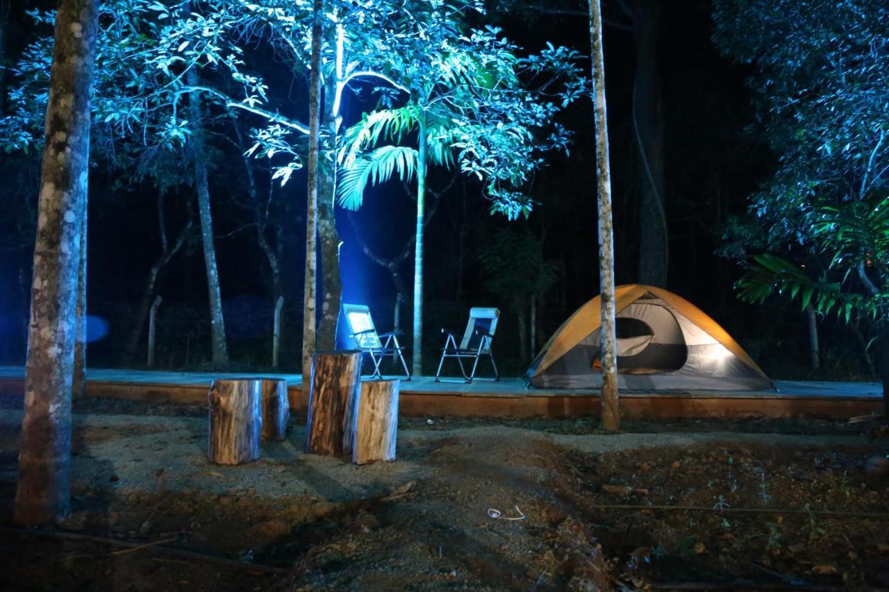 Captain'S Camp Sirsi Ngoại thất bức ảnh