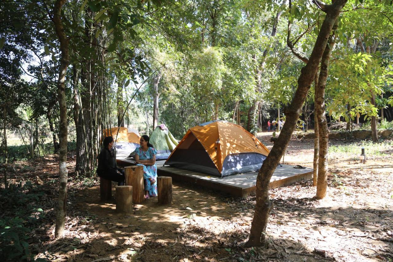 Captain'S Camp Sirsi Ngoại thất bức ảnh
