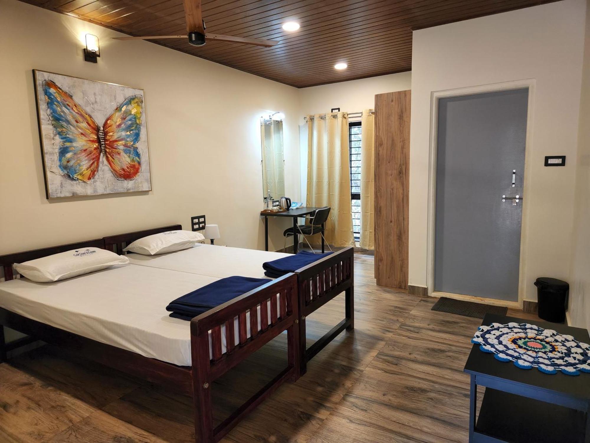 Captain'S Camp Sirsi Ngoại thất bức ảnh