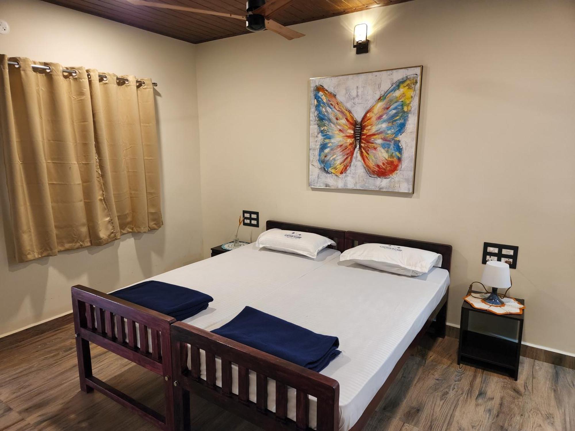 Captain'S Camp Sirsi Ngoại thất bức ảnh