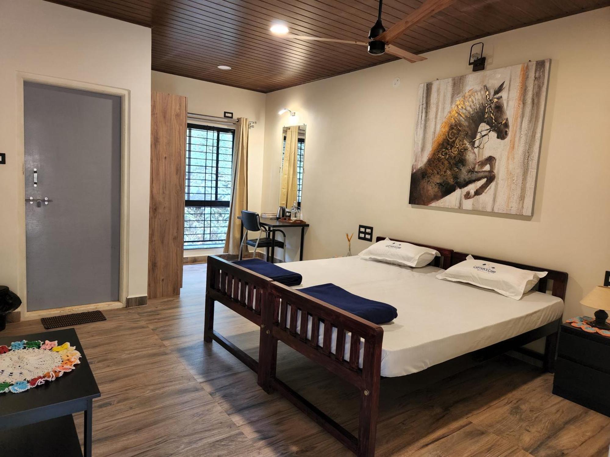 Captain'S Camp Sirsi Ngoại thất bức ảnh
