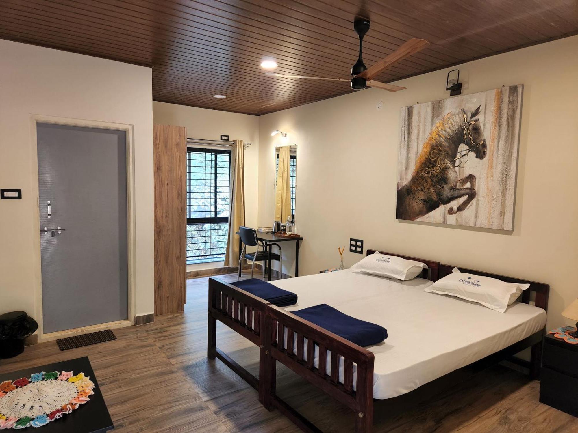 Captain'S Camp Sirsi Ngoại thất bức ảnh