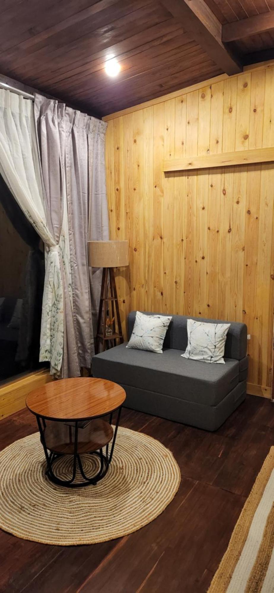 Captain'S Camp Sirsi Ngoại thất bức ảnh