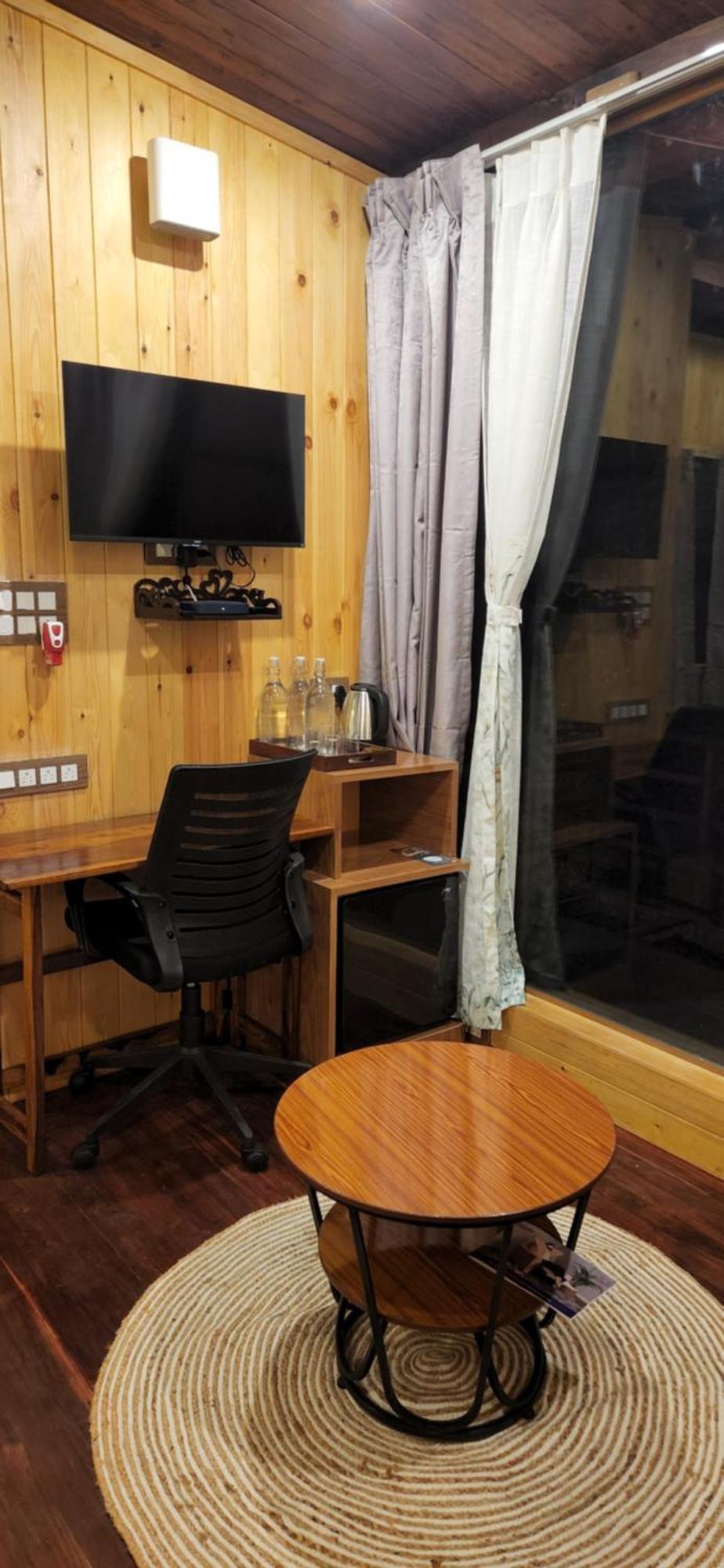 Captain'S Camp Sirsi Ngoại thất bức ảnh