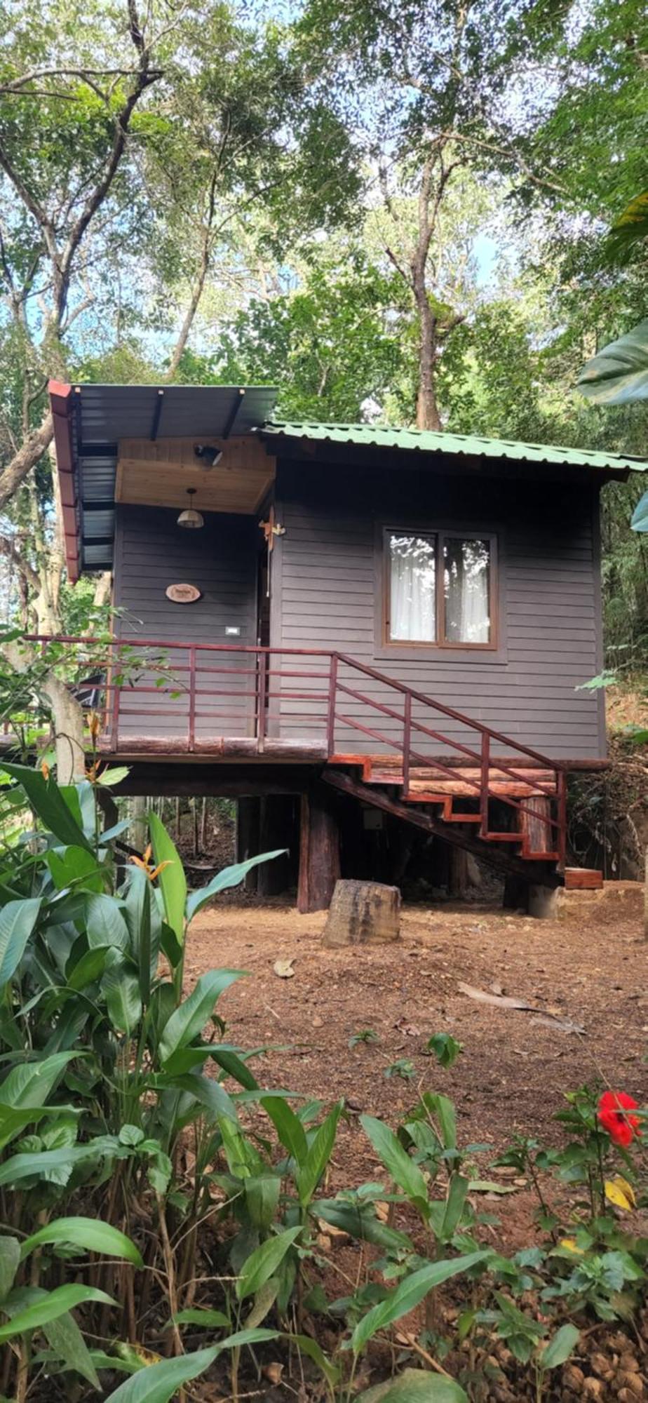 Captain'S Camp Sirsi Ngoại thất bức ảnh