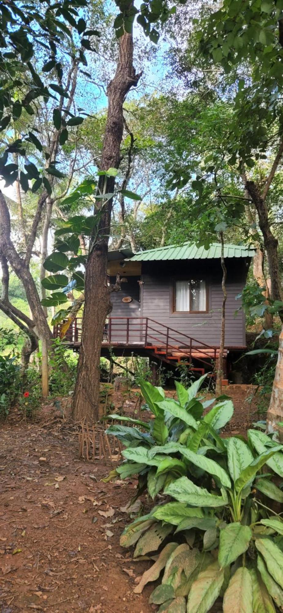 Captain'S Camp Sirsi Ngoại thất bức ảnh