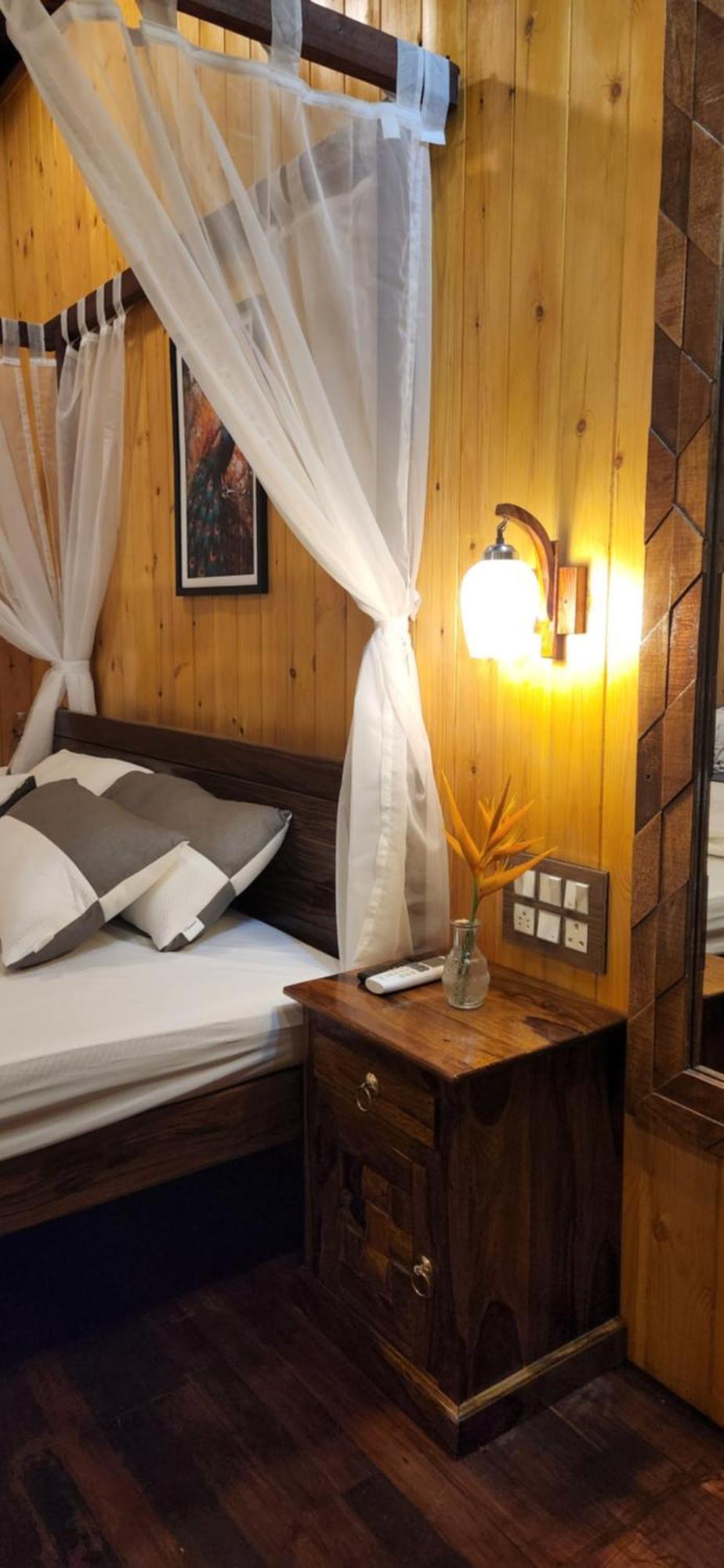 Captain'S Camp Sirsi Ngoại thất bức ảnh