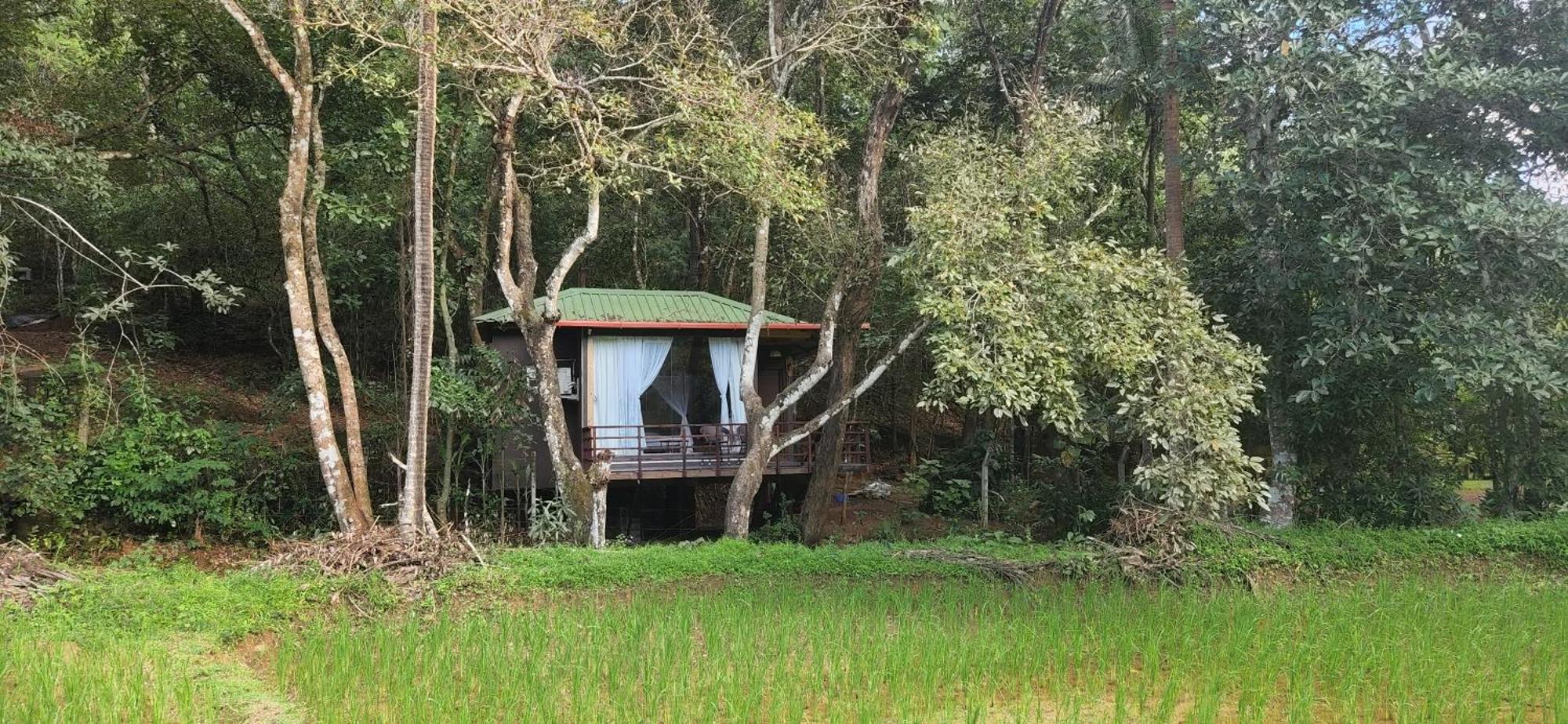 Captain'S Camp Sirsi Ngoại thất bức ảnh