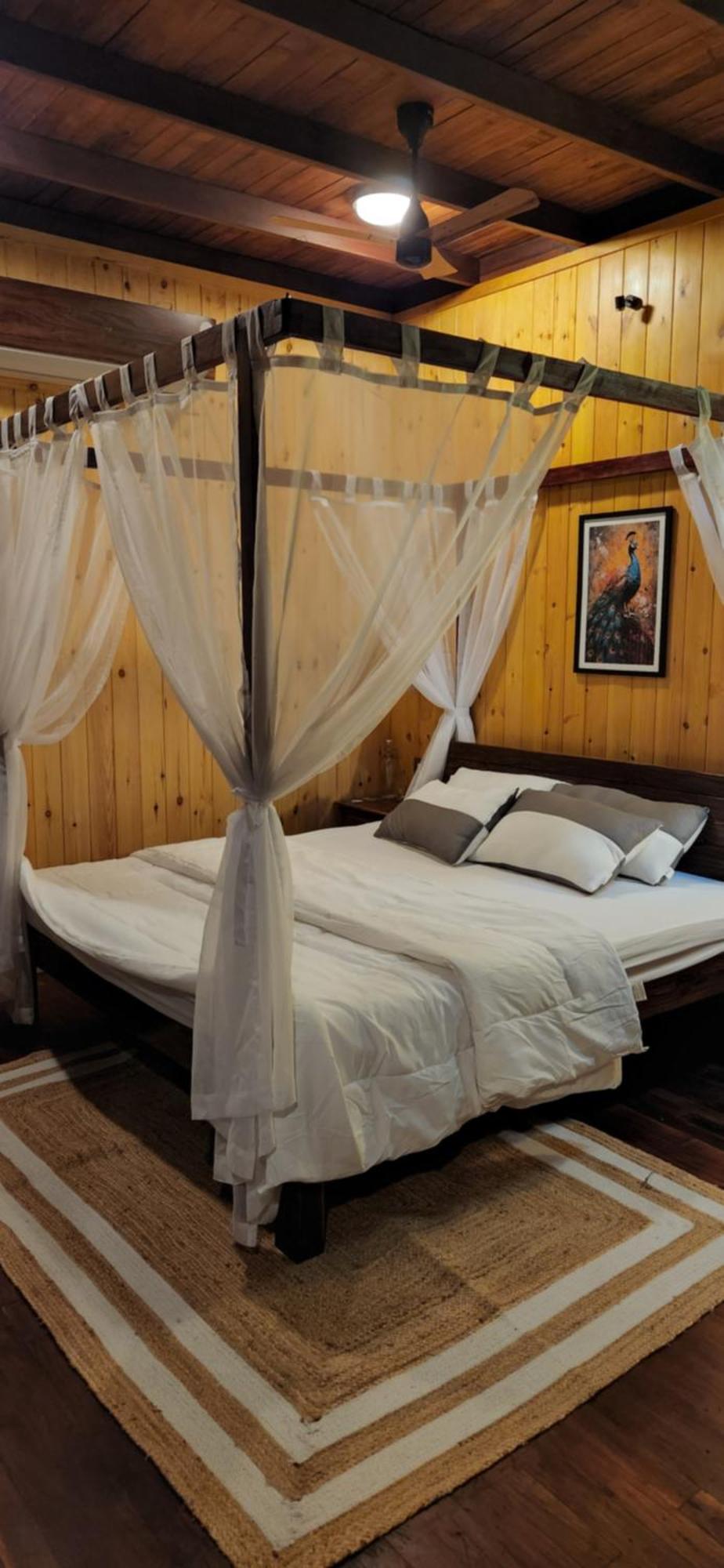 Captain'S Camp Sirsi Ngoại thất bức ảnh