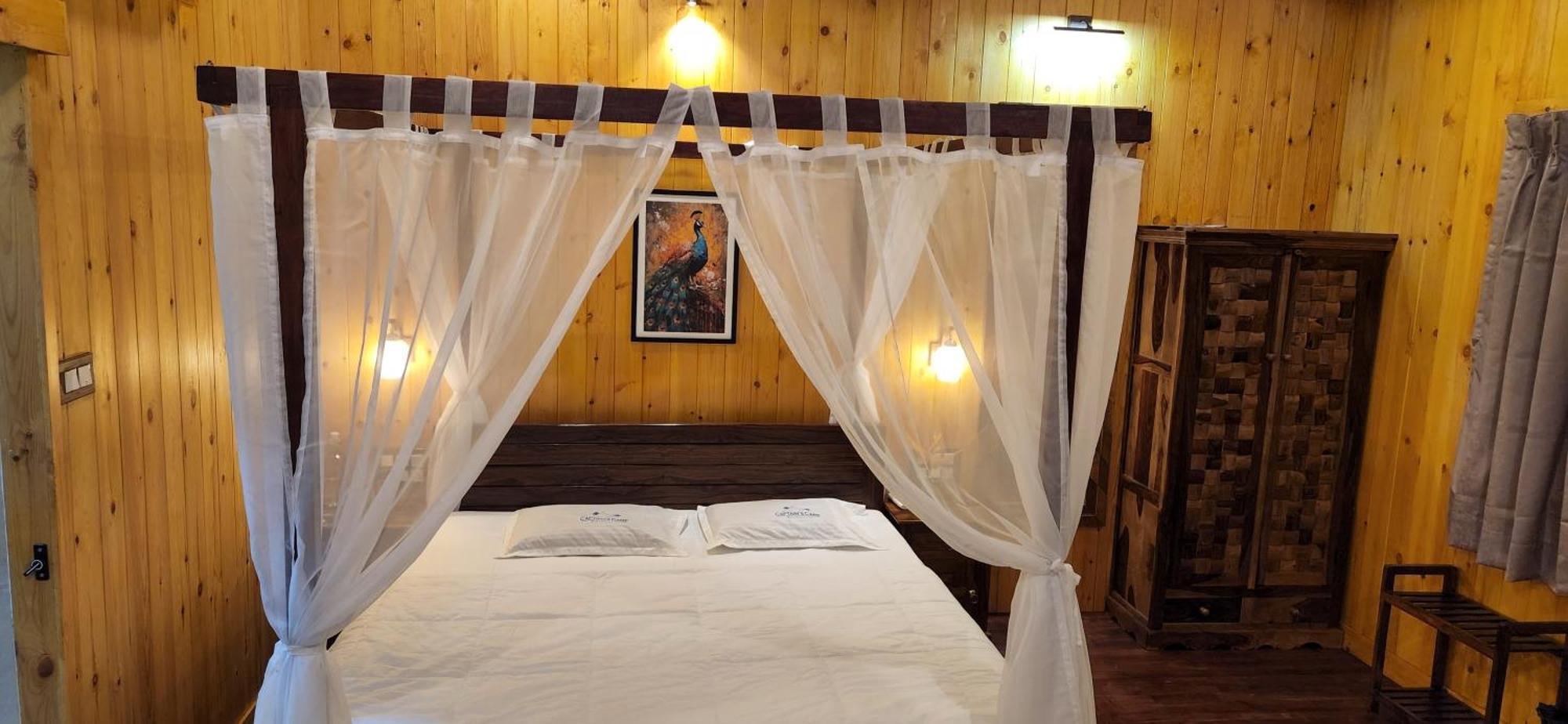 Captain'S Camp Sirsi Ngoại thất bức ảnh