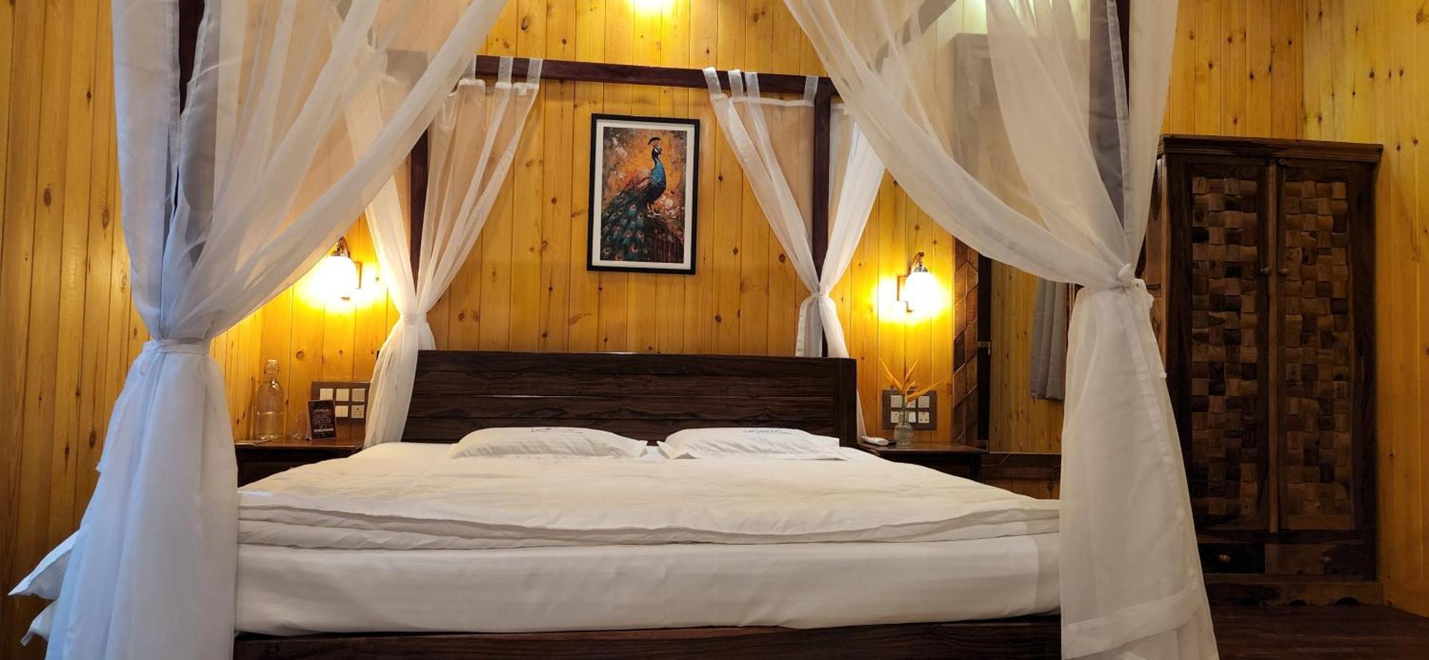 Captain'S Camp Sirsi Ngoại thất bức ảnh