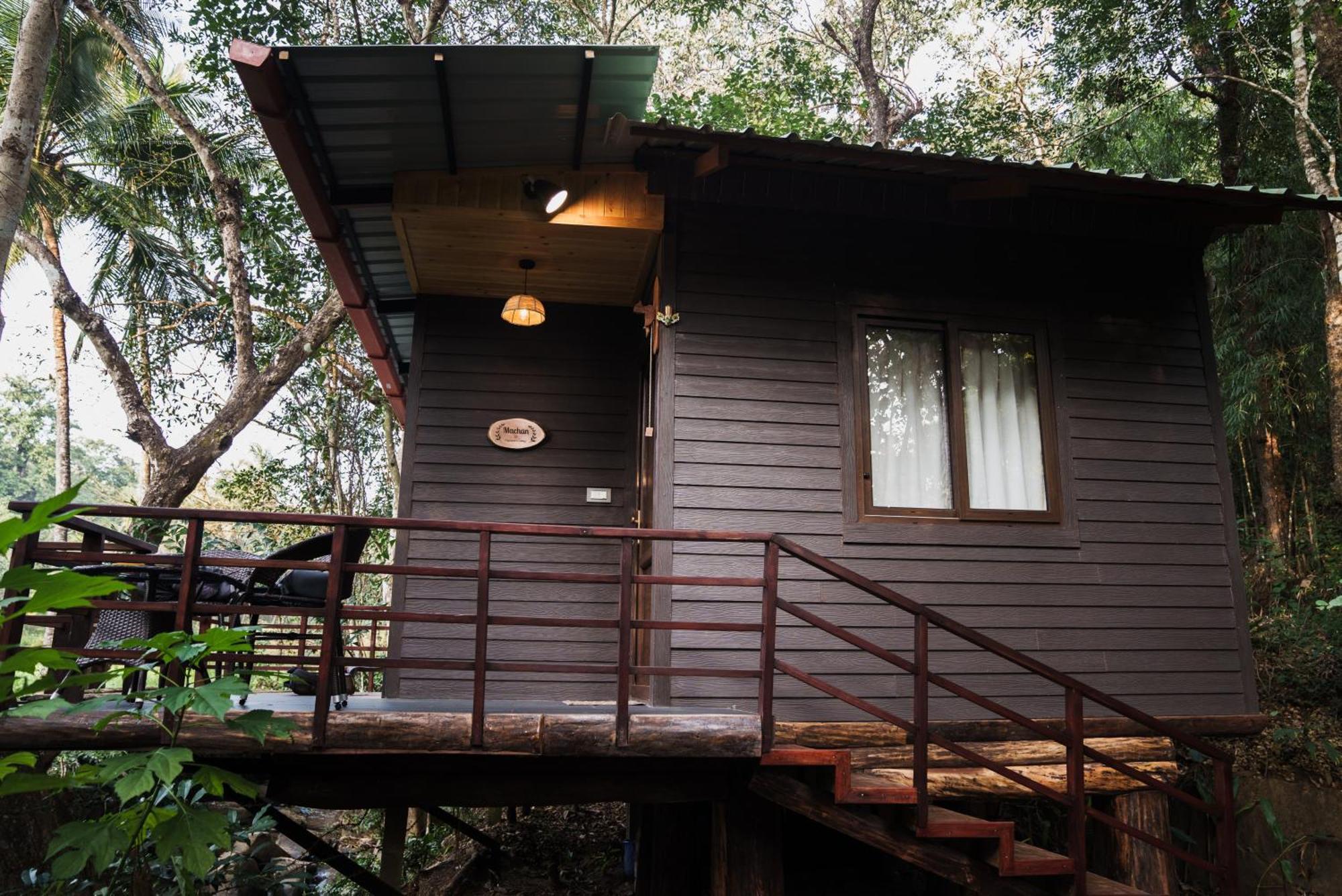 Captain'S Camp Sirsi Ngoại thất bức ảnh